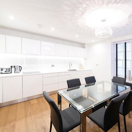 Piccadilly Circus Apartments Λονδίνο Εξωτερικό φωτογραφία