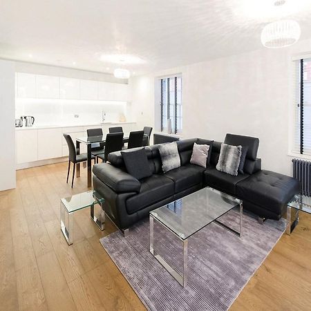 Piccadilly Circus Apartments Λονδίνο Εξωτερικό φωτογραφία