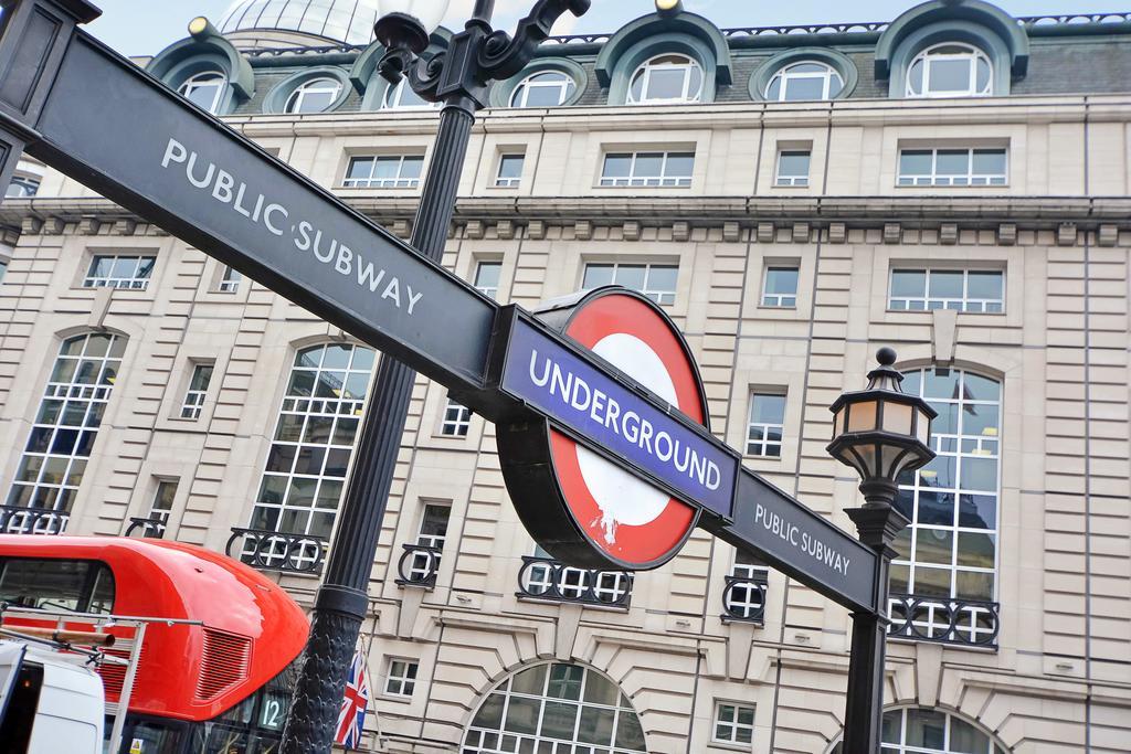 Piccadilly Circus Apartments Λονδίνο Εξωτερικό φωτογραφία