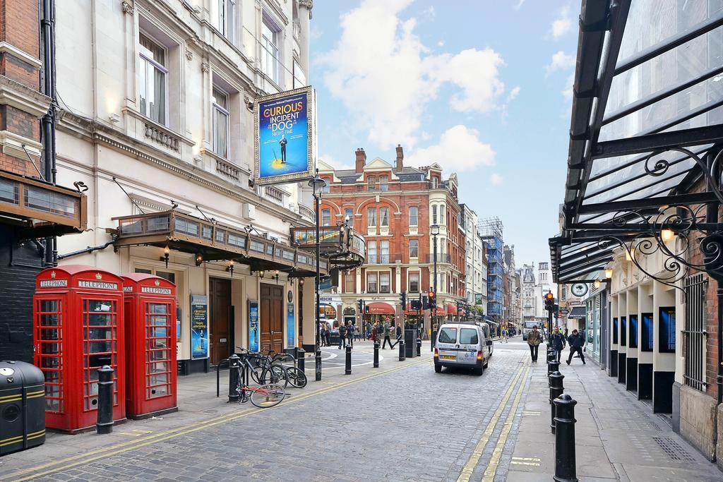 Piccadilly Circus Apartments Λονδίνο Εξωτερικό φωτογραφία