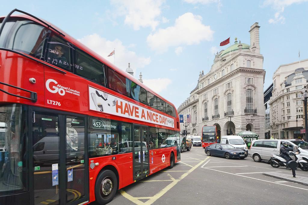 Piccadilly Circus Apartments Λονδίνο Εξωτερικό φωτογραφία