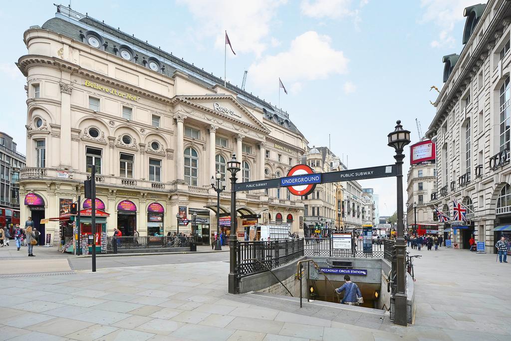Piccadilly Circus Apartments Λονδίνο Εξωτερικό φωτογραφία