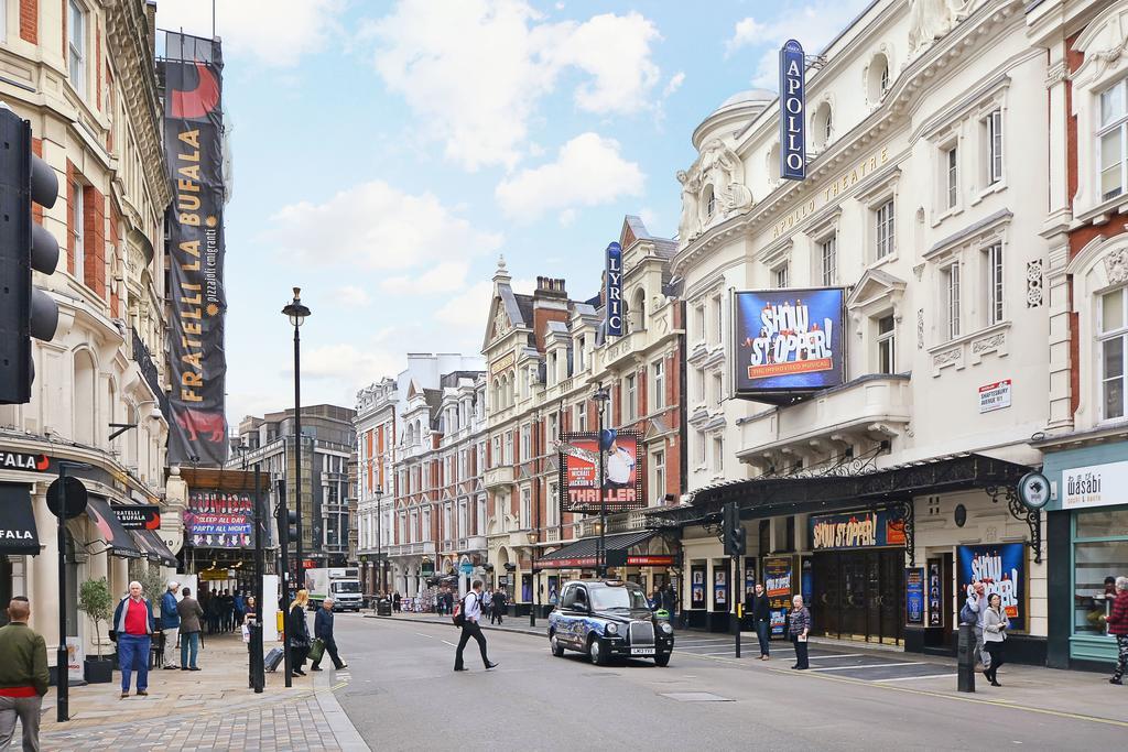 Piccadilly Circus Apartments Λονδίνο Εξωτερικό φωτογραφία