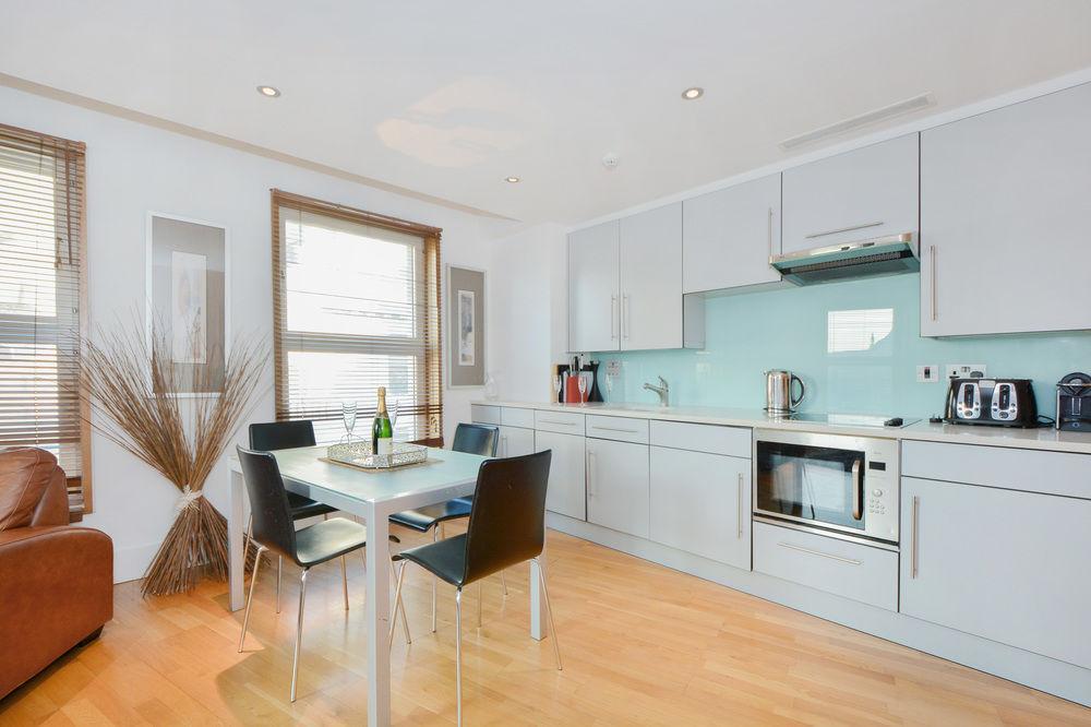 Piccadilly Circus Apartments Λονδίνο Εξωτερικό φωτογραφία