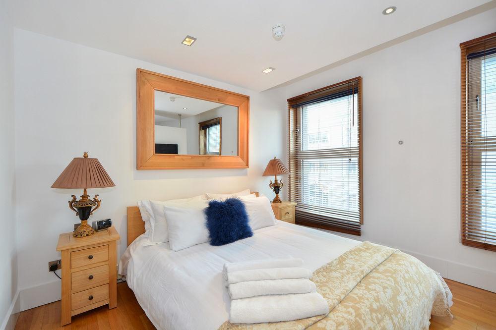 Piccadilly Circus Apartments Λονδίνο Εξωτερικό φωτογραφία