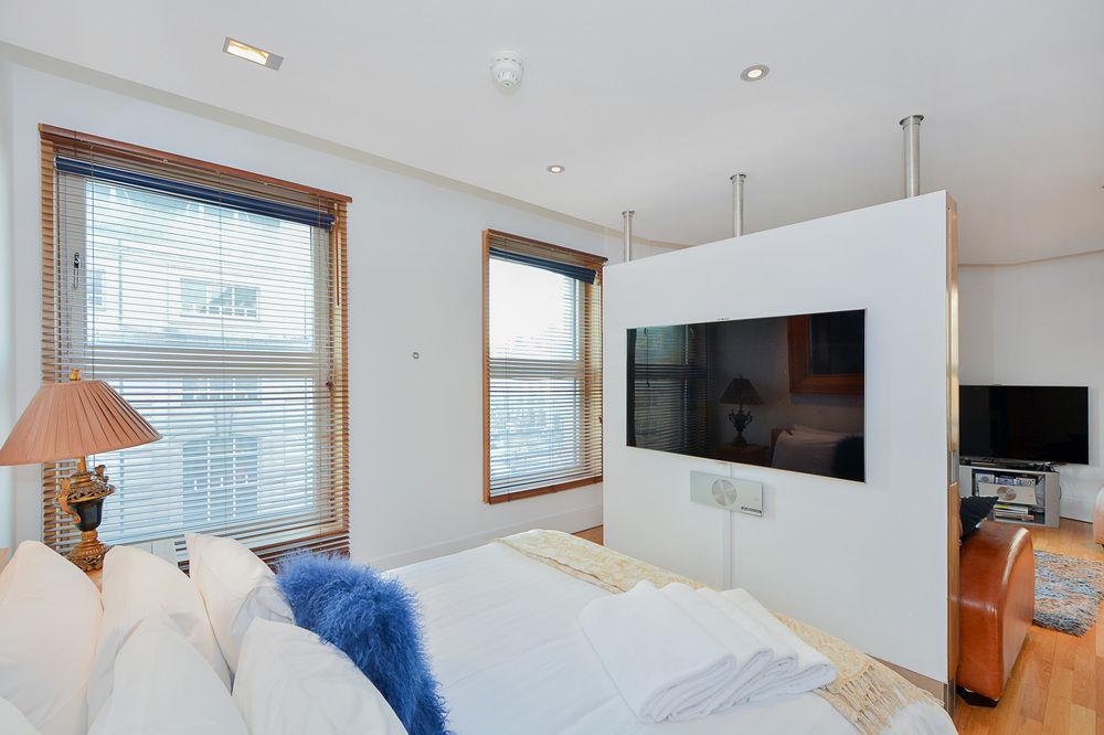 Piccadilly Circus Apartments Λονδίνο Εξωτερικό φωτογραφία