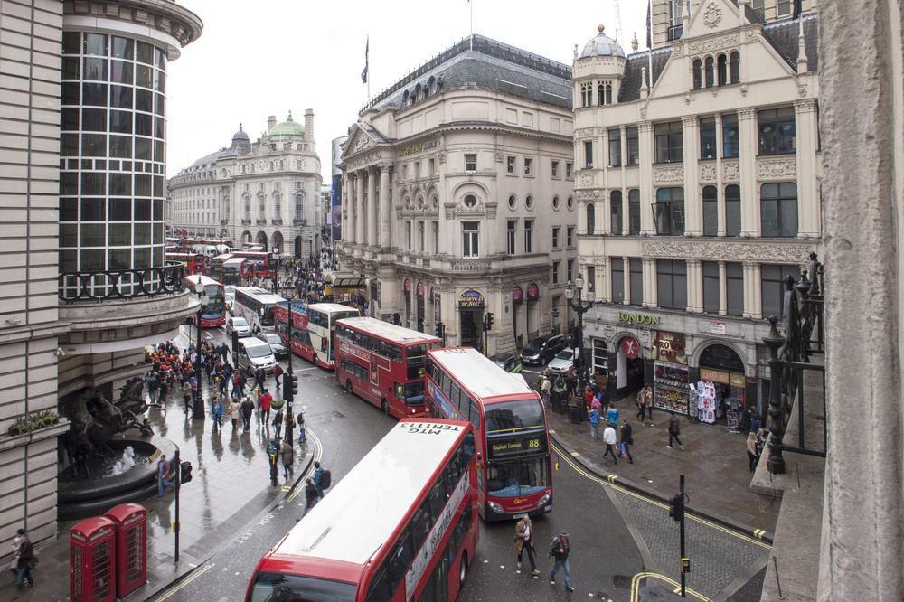Piccadilly Circus Apartments Λονδίνο Εξωτερικό φωτογραφία