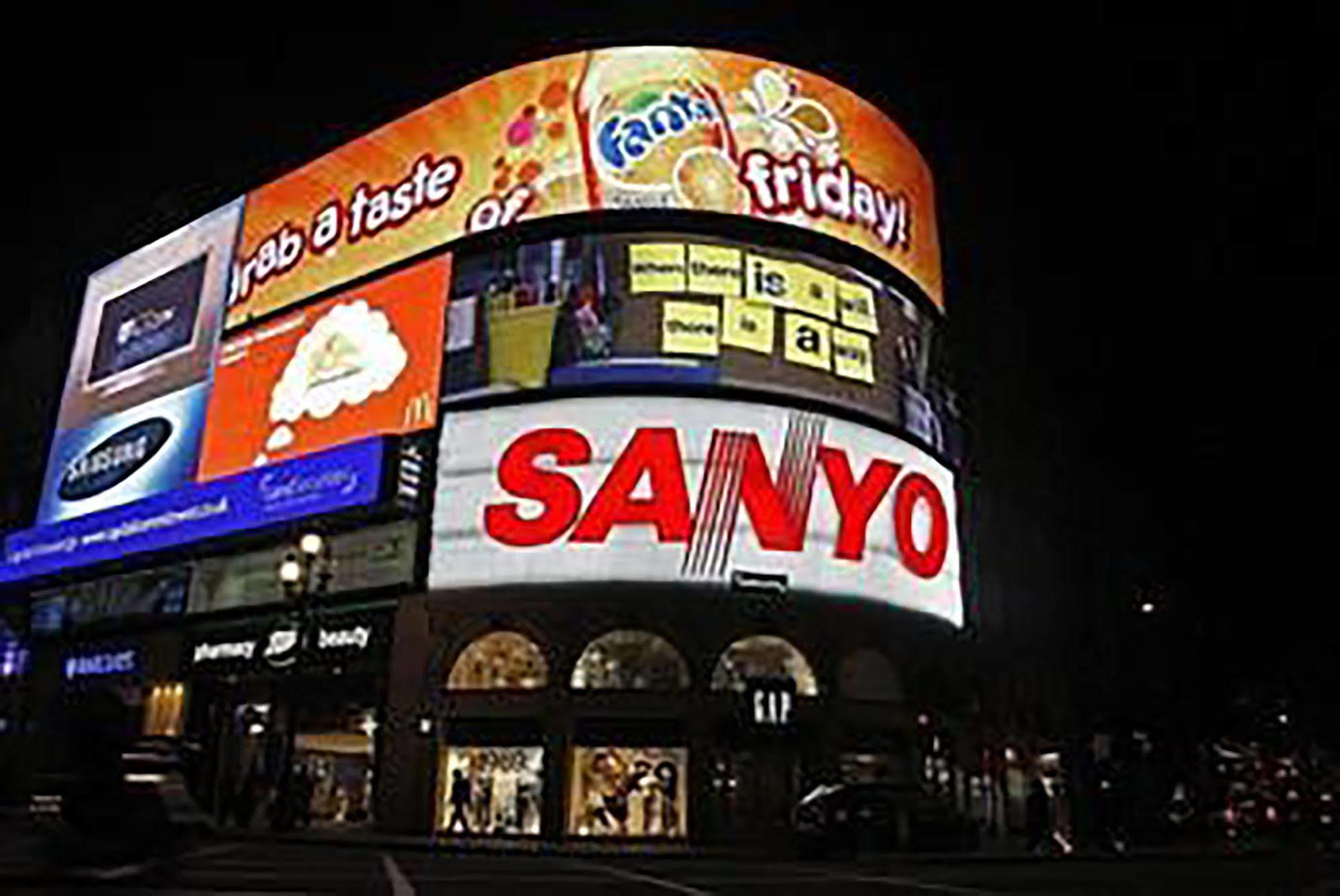 Piccadilly Circus Apartments Λονδίνο Εξωτερικό φωτογραφία
