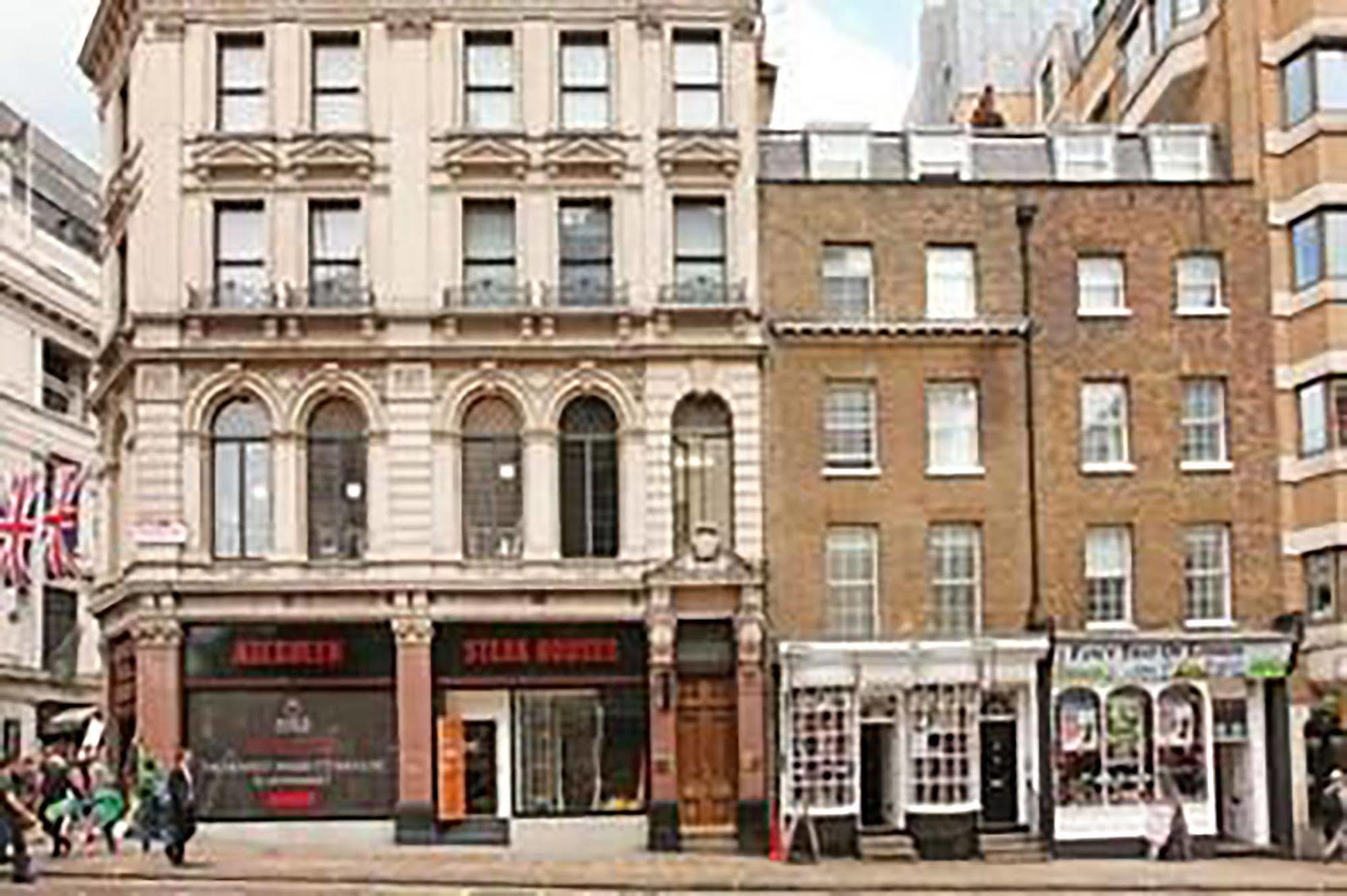 Piccadilly Circus Apartments Λονδίνο Εξωτερικό φωτογραφία