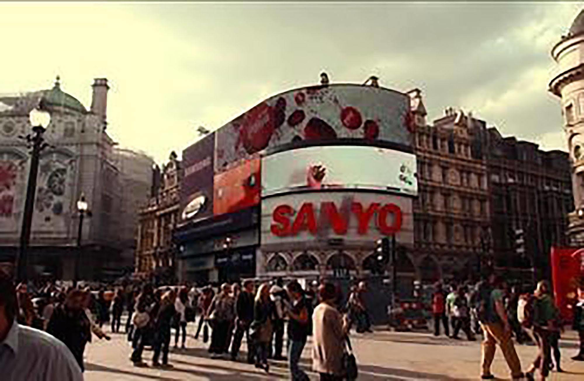 Piccadilly Circus Apartments Λονδίνο Εξωτερικό φωτογραφία