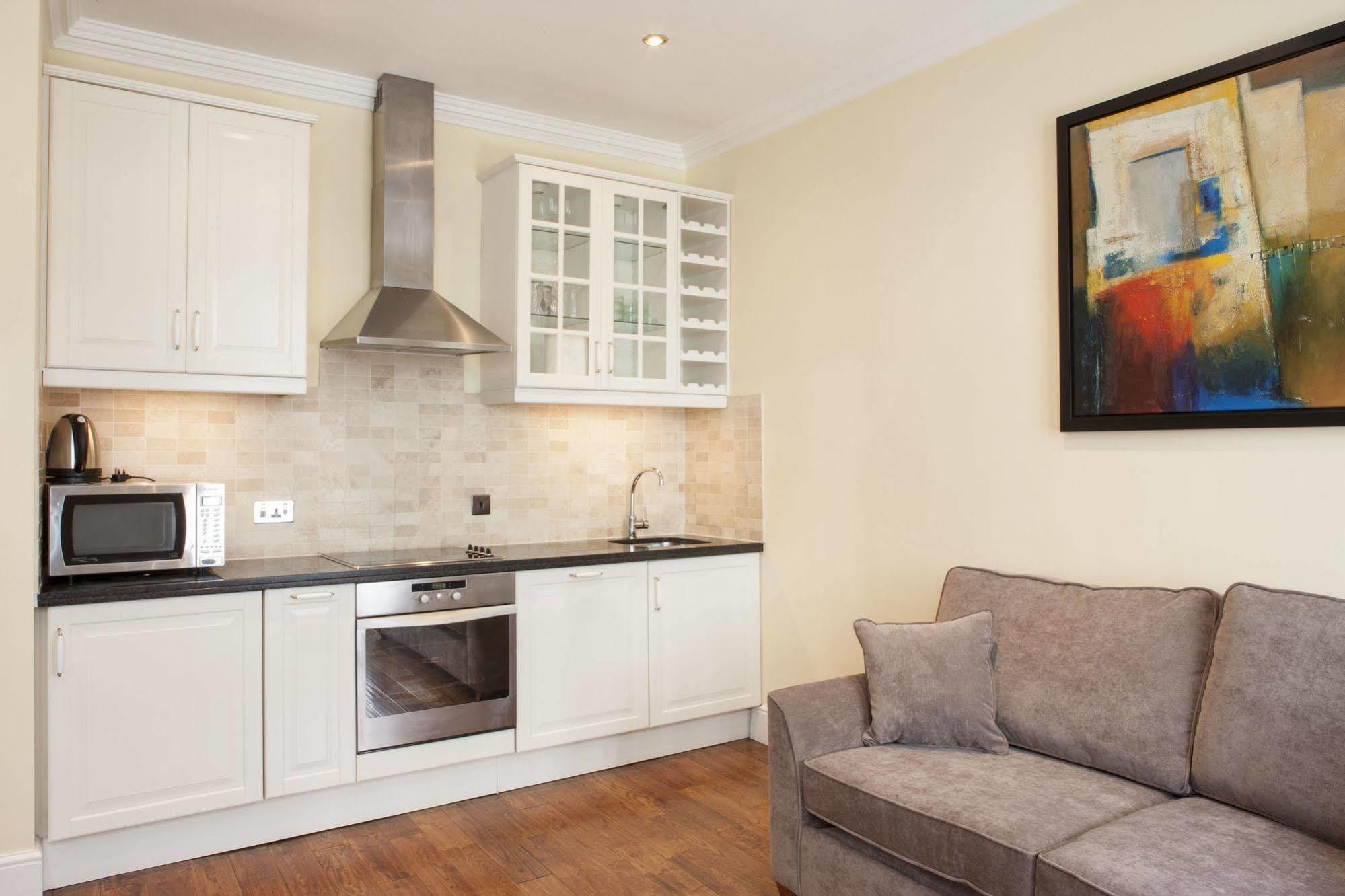 Piccadilly Circus Apartments Λονδίνο Εξωτερικό φωτογραφία