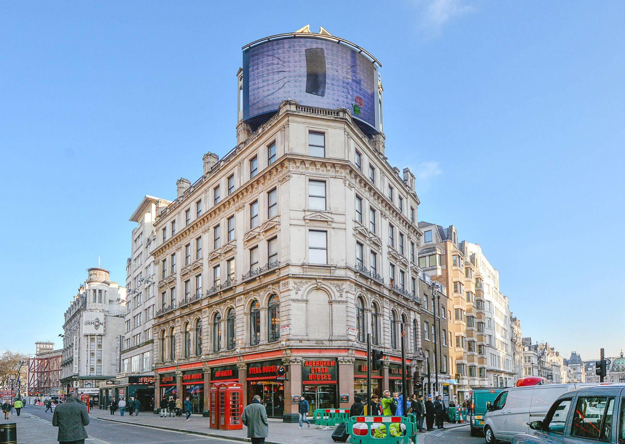 Piccadilly Circus Apartments Λονδίνο Εξωτερικό φωτογραφία