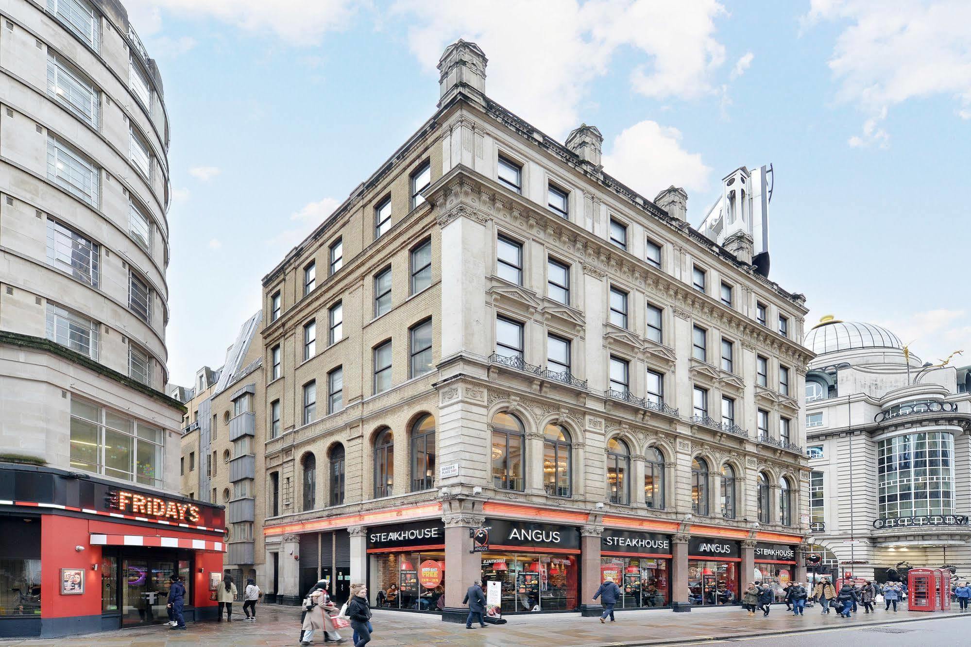 Piccadilly Circus Apartments Λονδίνο Εξωτερικό φωτογραφία