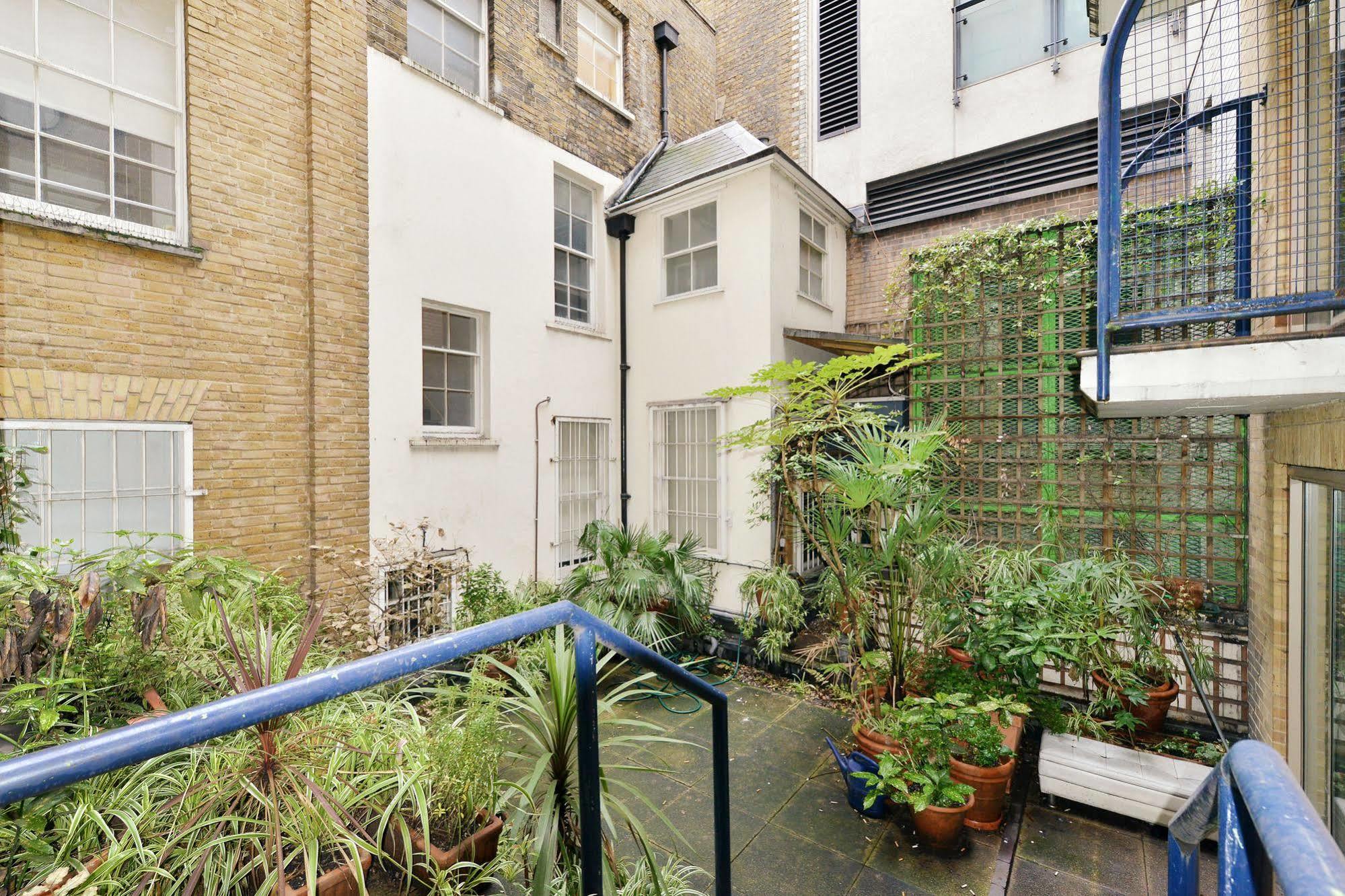 Piccadilly Circus Apartments Λονδίνο Εξωτερικό φωτογραφία