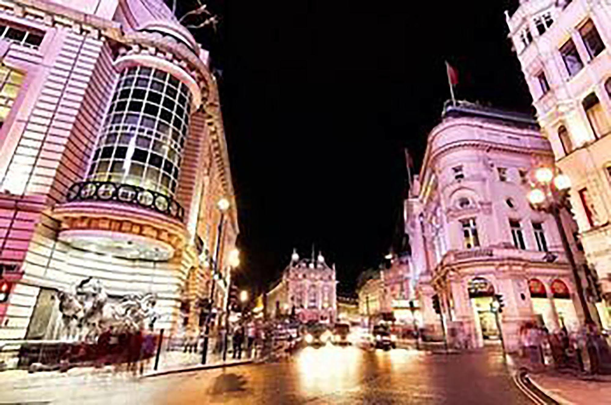Piccadilly Circus Apartments Λονδίνο Εξωτερικό φωτογραφία