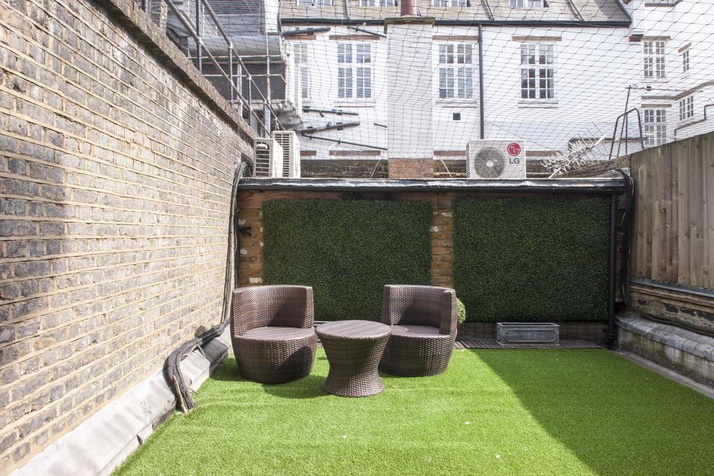 Piccadilly Circus Apartments Λονδίνο Δωμάτιο φωτογραφία